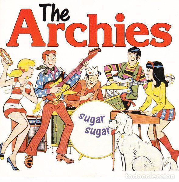 CD di Musica: The Archies &ndash; Sugar Sugar (CD, Wise Buy WISE 007)