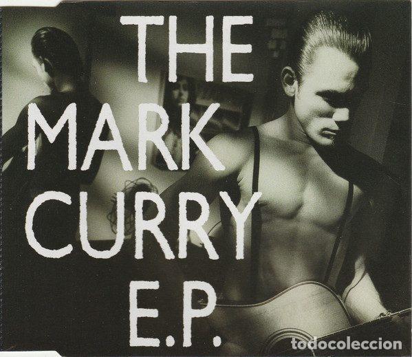 Music CDs: Mark Curry &ndash; The Mark Curry E.P. (CD, Virgin America VUSCD 64)