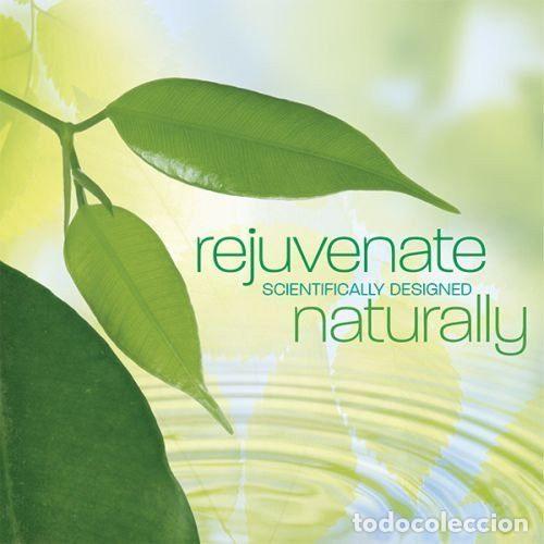 CDs de m&uacute;sica: Ron Allen, Dr. Lee R. Bartel &ndash; Rejuvenate Naturally (CD, Somerset 36558)