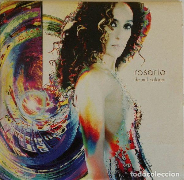 CDs de m&uacute;sica: Rosario Flores &ndash; De Mil Colores (CD, BMG Espa&ntilde;a 82876582302)
