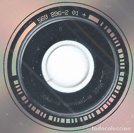 CDs de m&uacute;sica: Boyzone &ndash; All That I Need (CD, Polydor 569 896-2) - Foto 4