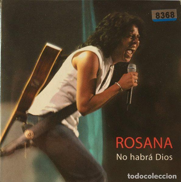 CD di Musica: Rosana &ndash; No Habr&aacute; Dios (CD, Universal No Habr&aacute;-1)