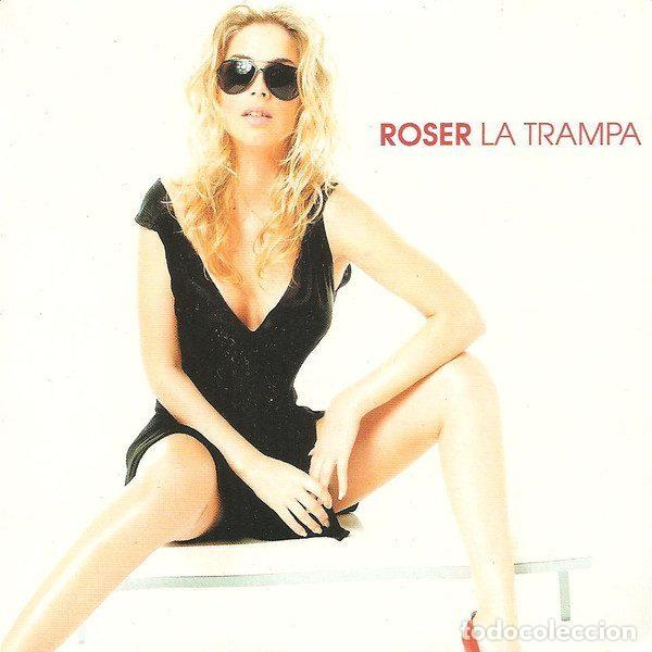 CD de M&uacute;sica: Roser &ndash; La Trampa (CD, WEA SPN346W)