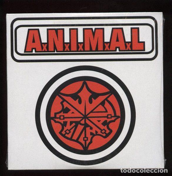 CDs de Musique: A.N.I.M.A.L. &ndash; Milagro / Loco Pro (CD, Bruto 3984248169)