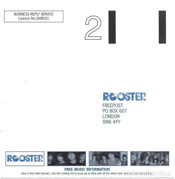 CDs de m&uacute;sica: Rooster &ndash; Rooster (CD, Brightside Recordings 82876676352) - Foto 6