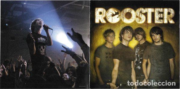 CDs de m&uacute;sica: Rooster &ndash; Rooster (CD, Brightside Recordings 82876676352) - Foto 8