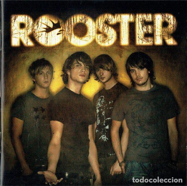 CDs de m&uacute;sica: Rooster &ndash; Rooster (CD, Brightside Recordings 82876676352) - Foto 1
