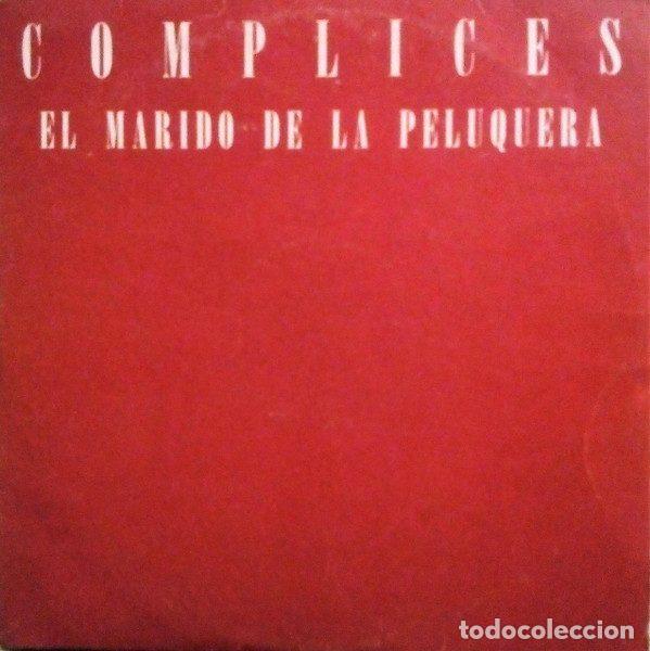 Musik-CDs: C&oacute;mplices &ndash; El Marido De La Peluquera (CD, RCA 74321 25311-2)