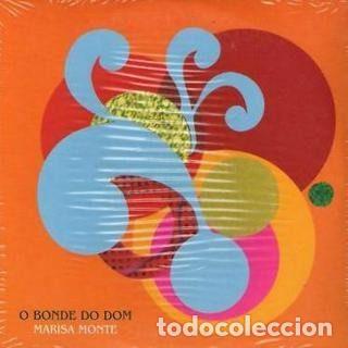 Musik-CDs: Marisa Monte &ndash; O Bonde Do Dom (CD, EMI 0946 3 5 59429 2 7)