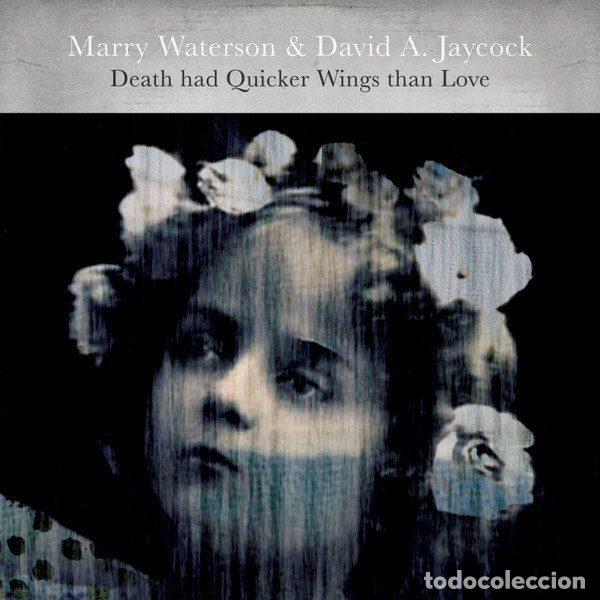 Music CDs: Marry Waterson & David A. Jaycock &ndash; Death Had Quicker Wings Than Love (CD, One Little Indian...