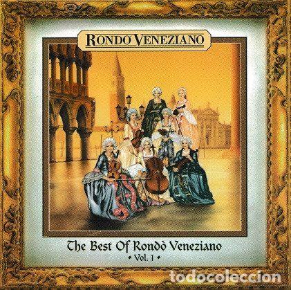 Music CDs: Rond&ograve; Veneziano &ndash; The Best Of Rond&ograve; Veneziano - Vol. 1 (CD, BMG 74321 42365 2)
