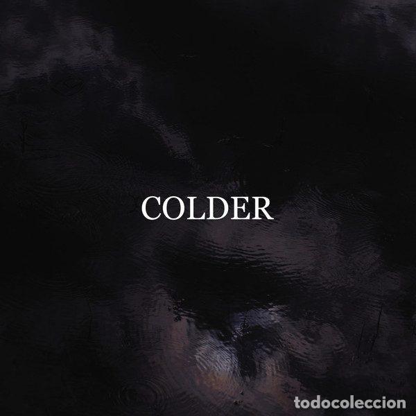 CD de M&uacute;sica: Colder &ndash; The Rain (CDr, BATAILLE Music Group BTLL013E)
