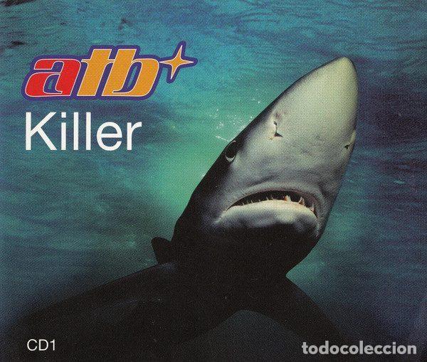 CDs de Musique: ATB &ndash; Killer (CD, Sound Of Ministry MOSCDS138)