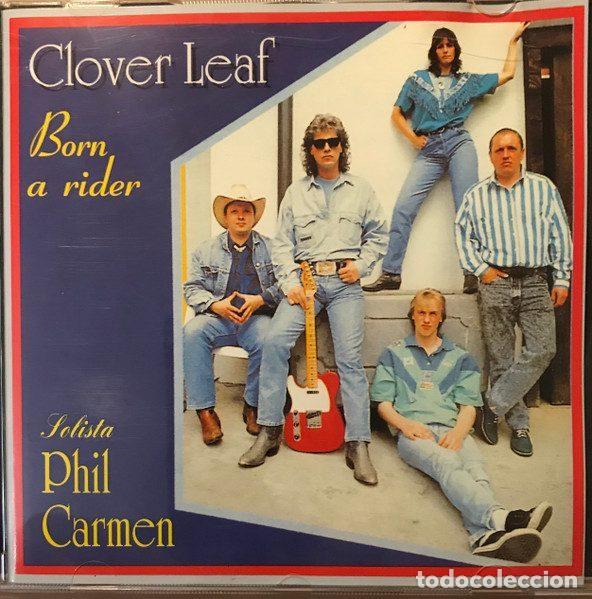 CD di Musica: Clover Leaf &ndash; Born A Rider (CD, PDI, S.A. 80.3430)