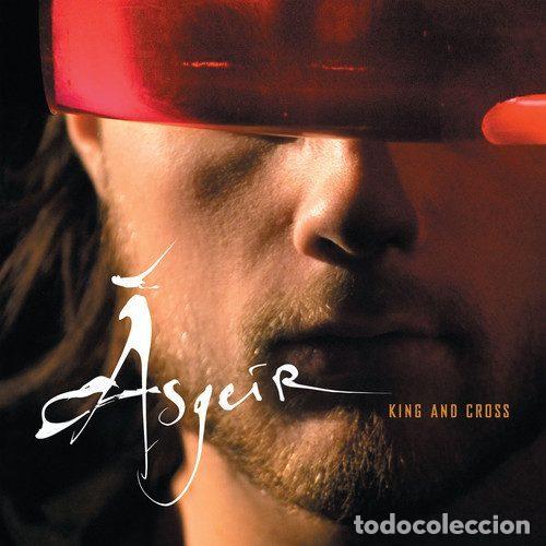 CD di Musica: &Aacute;sgeir &ndash; King And Cross / Lupin Intrigue (CD, One Little Indian 1214TP7CDP)
