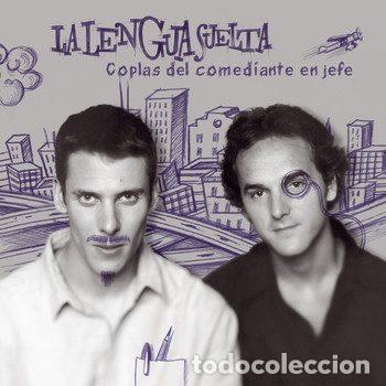 CD di Musica: La Lengua Suelta &ndash; Coplas Del Comediante En Jefe (CD, Columbia COL 504688 2)