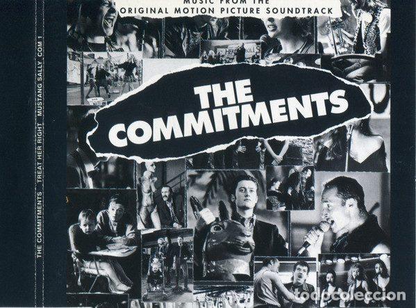 CDs de m&uacute;sica: The Commitments &ndash; Treat Her Right (CD, MCA Records COM 1) - Foto 1