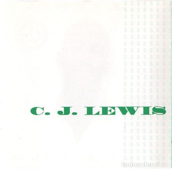CDs de m&uacute;sica: C.J. Lewis &ndash; Dollars (CD, MCA Records MCD 11131) - Foto 4