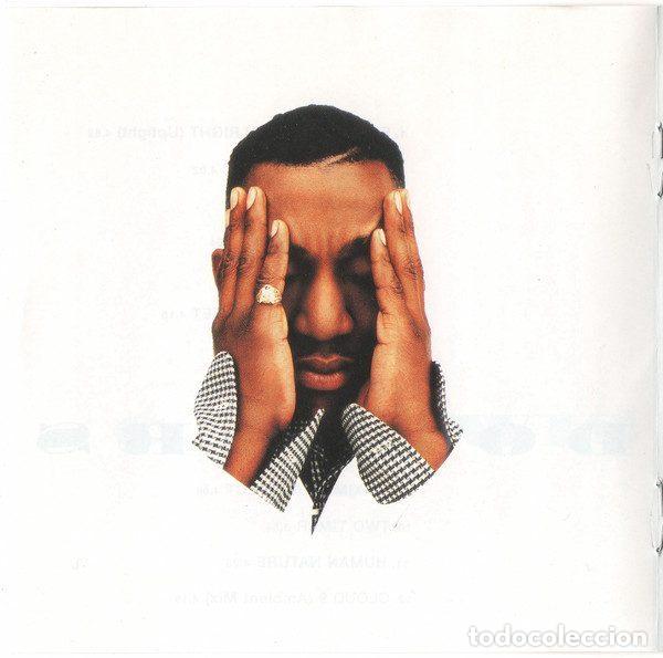 CDs de m&uacute;sica: C.J. Lewis &ndash; Dollars (CD, MCA Records MCD 11131) - Foto 6