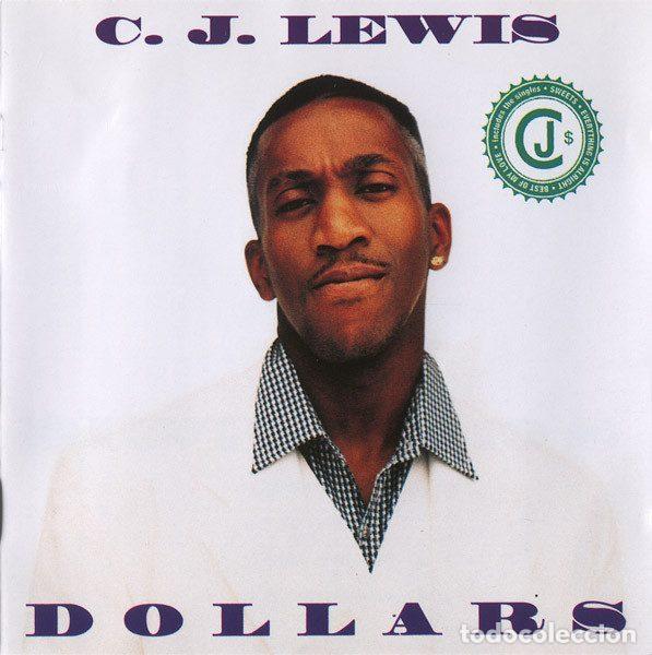 CD di Musica: C.J. Lewis &ndash; Dollars (CD, MCA Records MCD 11131)