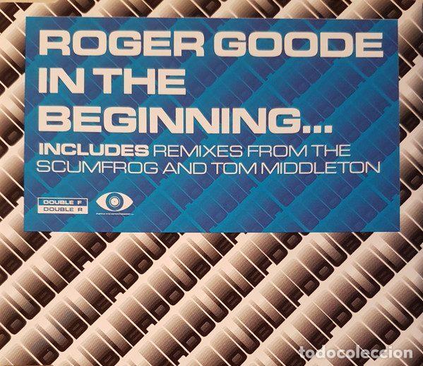 Musik-CDs: Roger Goode &ndash; In The Beginning... (CD, Double F Double R DFCDP 004)