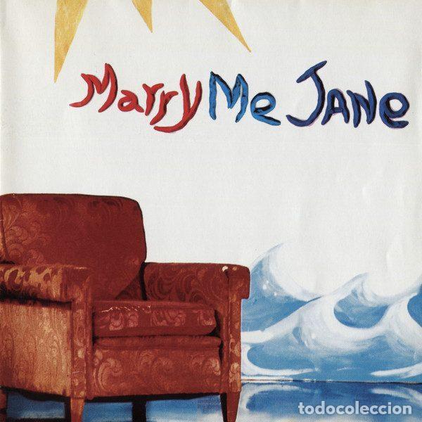 CD de M&uacute;sica: Marry Me Jane &ndash; Marry Me Jane (CD, Epic 484075 2)