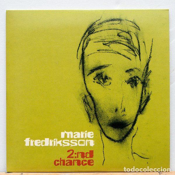 CD de M&uacute;sica: Marie Fredriksson &ndash; 2:nd Chance (CD, Capitol Records 8676992)