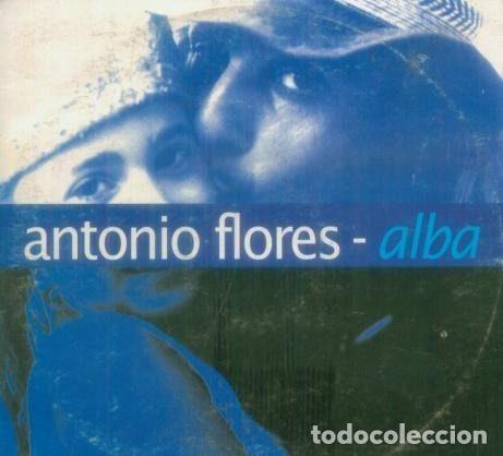 Music CDs: Antonio Flores &ndash; Alba (CD, RCA none)