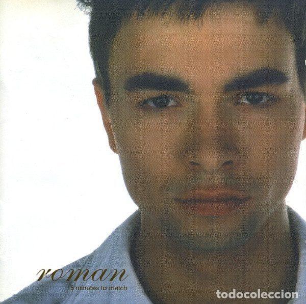 CDs de m&uacute;sica: Roman &ndash; 5 Minutes To Match (CD, Karaoke Kalk karaoke kalk cd 17)