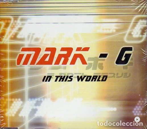 CD di Musica: Mark-G &ndash; In This World (CD, Vale Music VLCDMX 372-4)