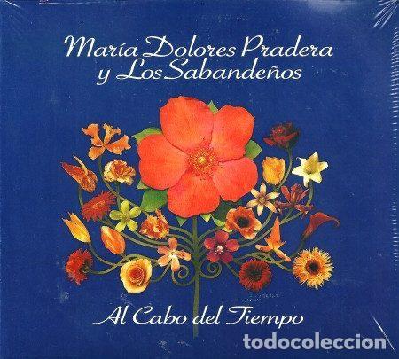 CDs de m&uacute;sica: Mar&iacute;a Dolores Pradera Y Los Sabande&ntilde;os &ndash; Al Cabo Del Tiempo (CD, RCA 88697025882)