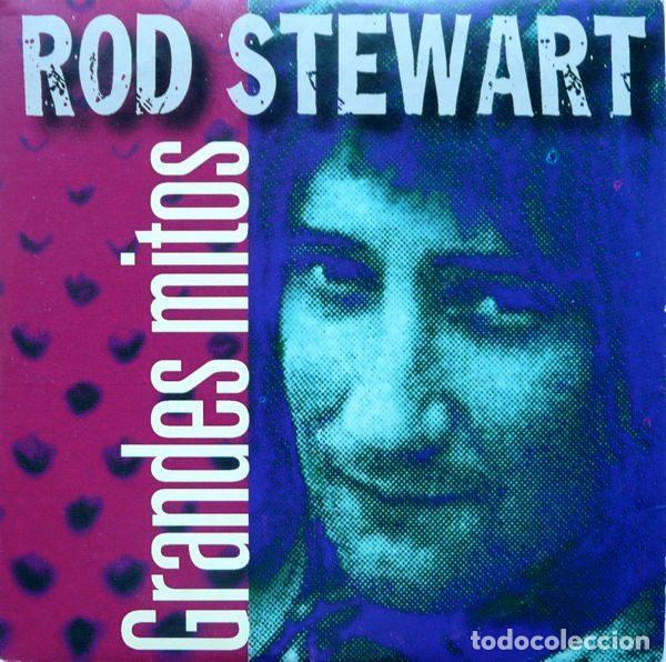 Musik-CDs: Rod Stewart &ndash; Rod Stewart (CD, GDA Pro GDA STEWART)