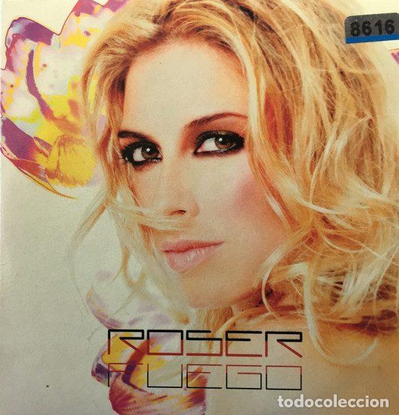 CD di Musica: Roser &ndash; Fuego (CD, WEA SPN312W)