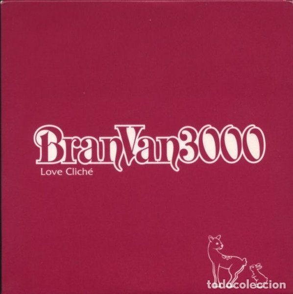 Musik-CDs: Bran Van 3000 &ndash; Love Clich&eacute; (CD, Grand Royal VUSCDJ216)