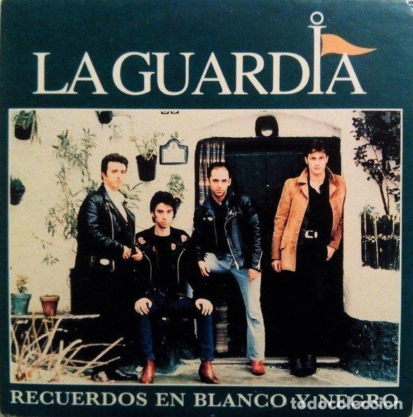 Musik-CDs: La Guardia &ndash; Recuerdos En Blanco Y Negro (CD, Zafiro 74321 28656 2)