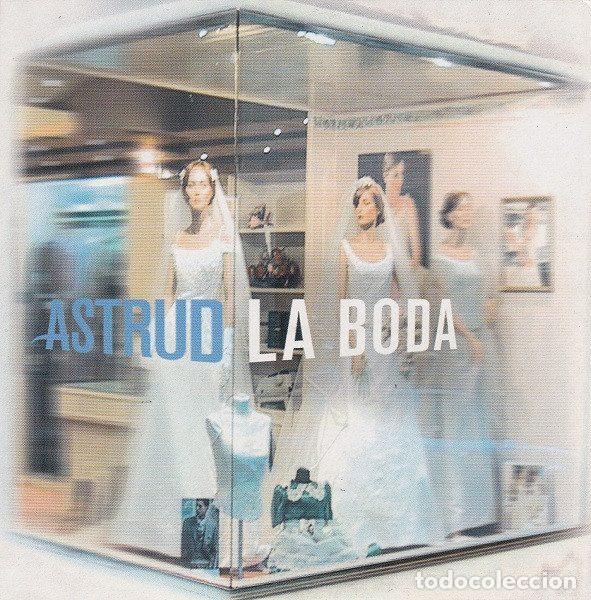 CD di Musica: Astrud &ndash; La Boda (CD, Austroh&uacute;ngaro CHEW0201)