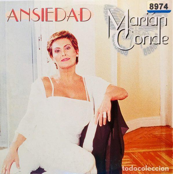 CD di Musica: Marian Conde &ndash; Ansiedad (CD, Ventura Music VE-CDS-0141-7)