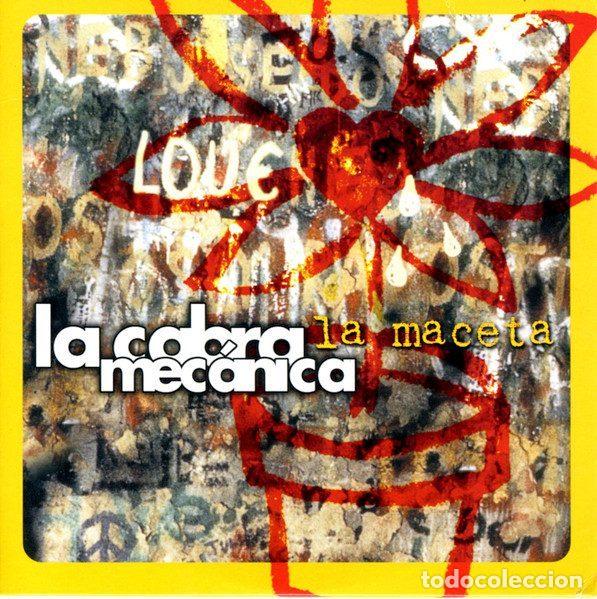 CDs de Musique: La Cabra Mec&aacute;nica &ndash; La Maceta (CD, DRO PR02995)