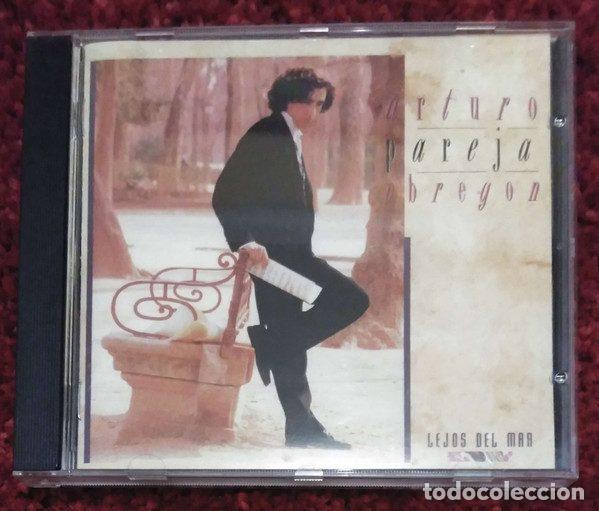 Musik-CDs: Arturo Pareja Obreg&oacute;n &ndash; Lejos Del Mar (CD, Epic EPC 494284 2)