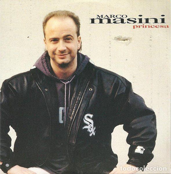 CD di Musica: Marco Masini &ndash; Princesa (CD, Ricordi 063012178 2)