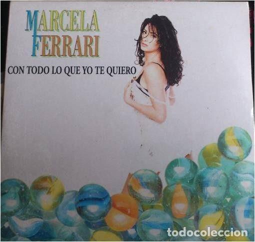 Musik-CDs: Marcela Ferrari &ndash; Con Todo Lo Que Te Quiero (CD, Mercury 526 925 2)