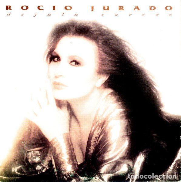 Musik-CDs: Rocio Jurado &ndash; D&eacute;jala Correr (CD, CBS/Sony SAMP 2436)