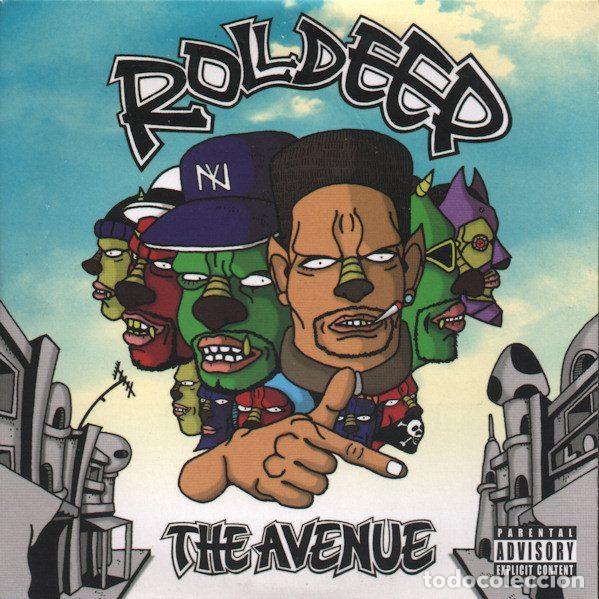 CDs de m&uacute;sica: Roll Deep &ndash; The Avenue (CD, Relentless Records 0094633686328)