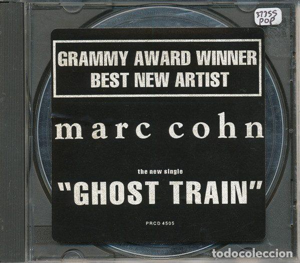 CDs de m&uacute;sica: Marc Cohn &ndash; Ghost Train (CD, Atlantic PRCD 4505) - Foto 2
