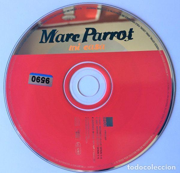 CDs de m&uacute;sica: Marc Parrot &ndash; Mi Casa (CD, WEA PR02669) - Foto 3