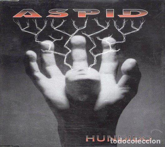 Musik-CDs: Aspid &ndash; Hundido (CD, SMD Records ASMX 026)