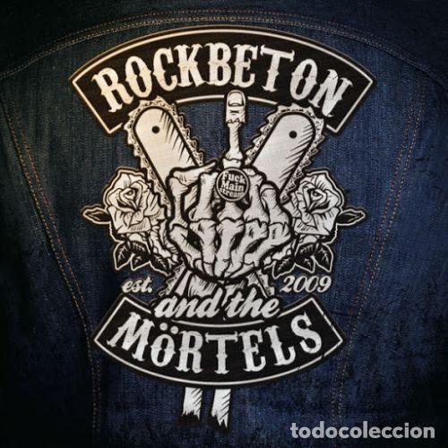 CD di Musica: Rockbeton And The M&ouml;rtels &ndash; Fuck Off Mainstream (CD, Not On Label none)