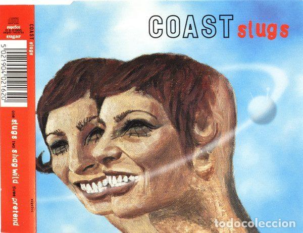 CDs de m&uacute;sica: Coast &ndash; Slugs (CD, Sugar suga5cd)