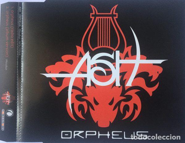 CDs de m&uacute;sica: Ash &ndash; Orpheus (CD, Infectious Records PRO 4840) - Foto 1