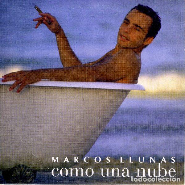 CD di Musica: Marcos Llunas &ndash; Como Una Nube (CD, Julio's Records none)
